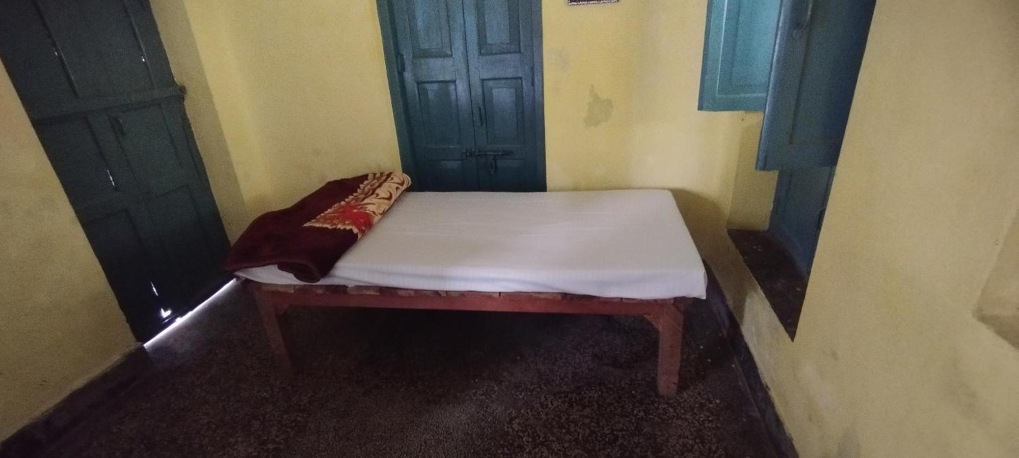 Sri Viswanatham Guest House 瓦拉纳西 外观 照片